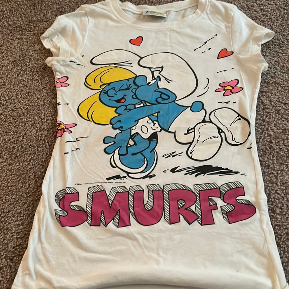 Junior m tee